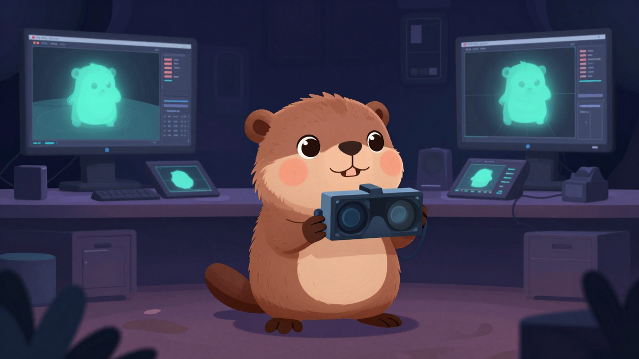 입체영상콘텐츠개발자