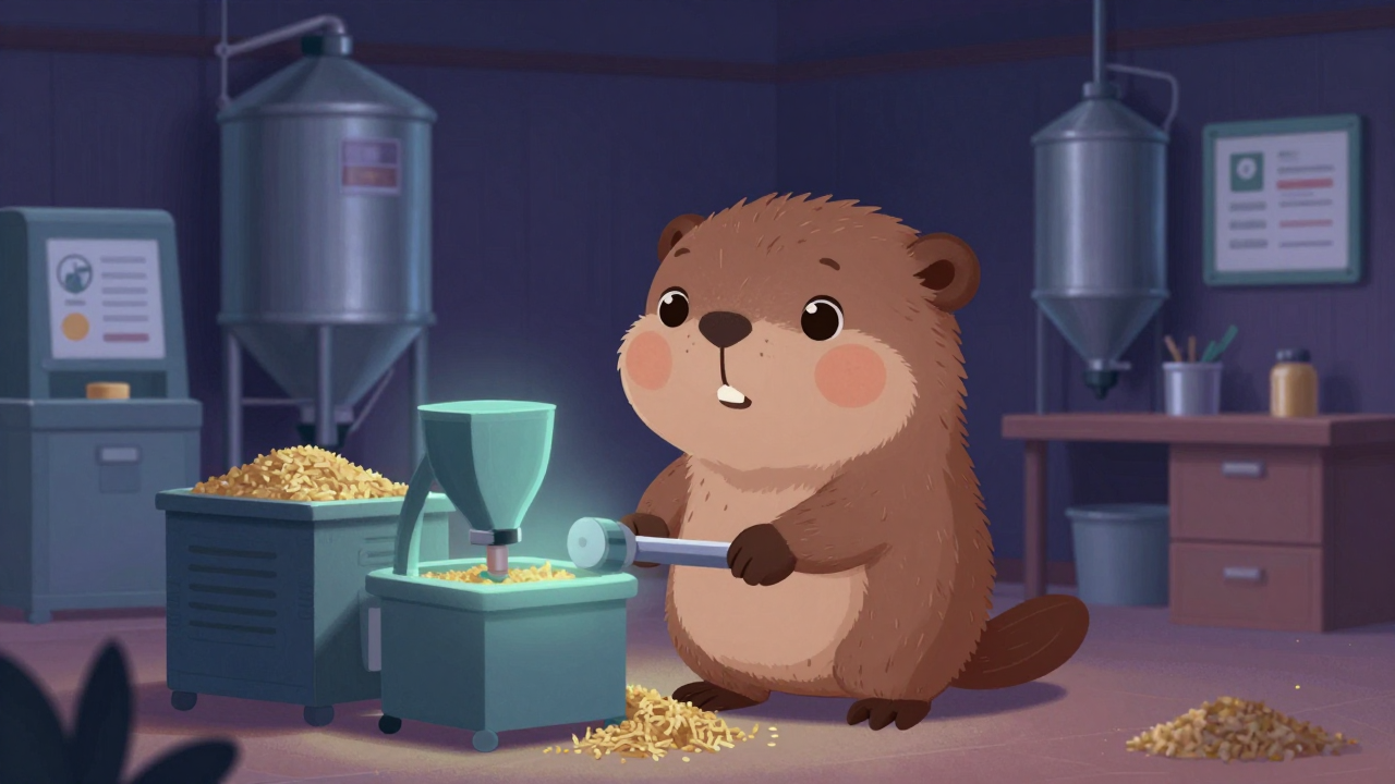 자급사료생산작업원