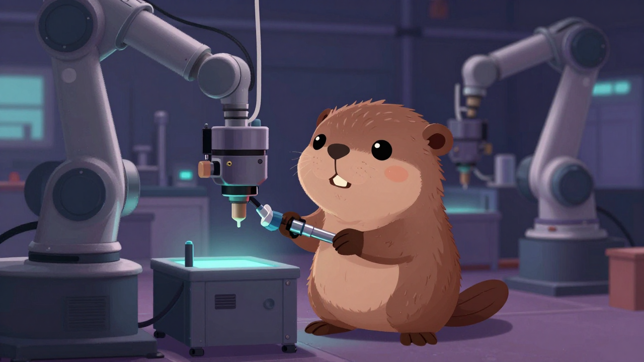 자동도장기조작원