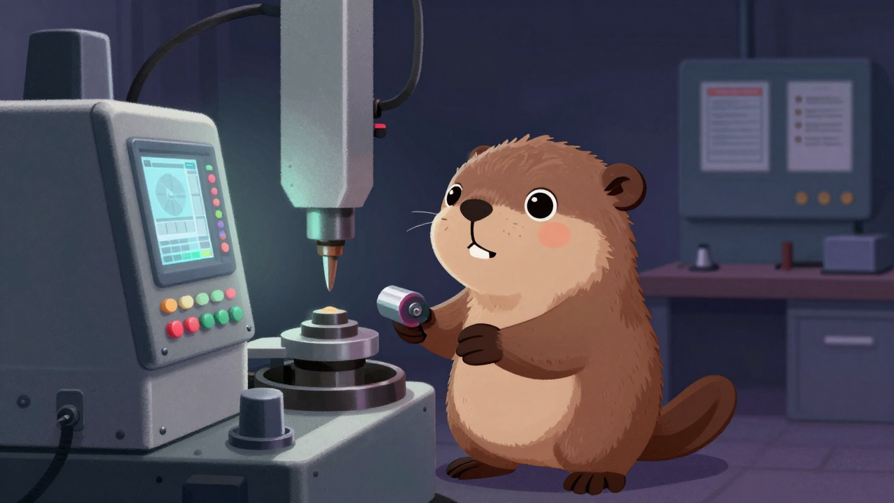 자동선반조작원