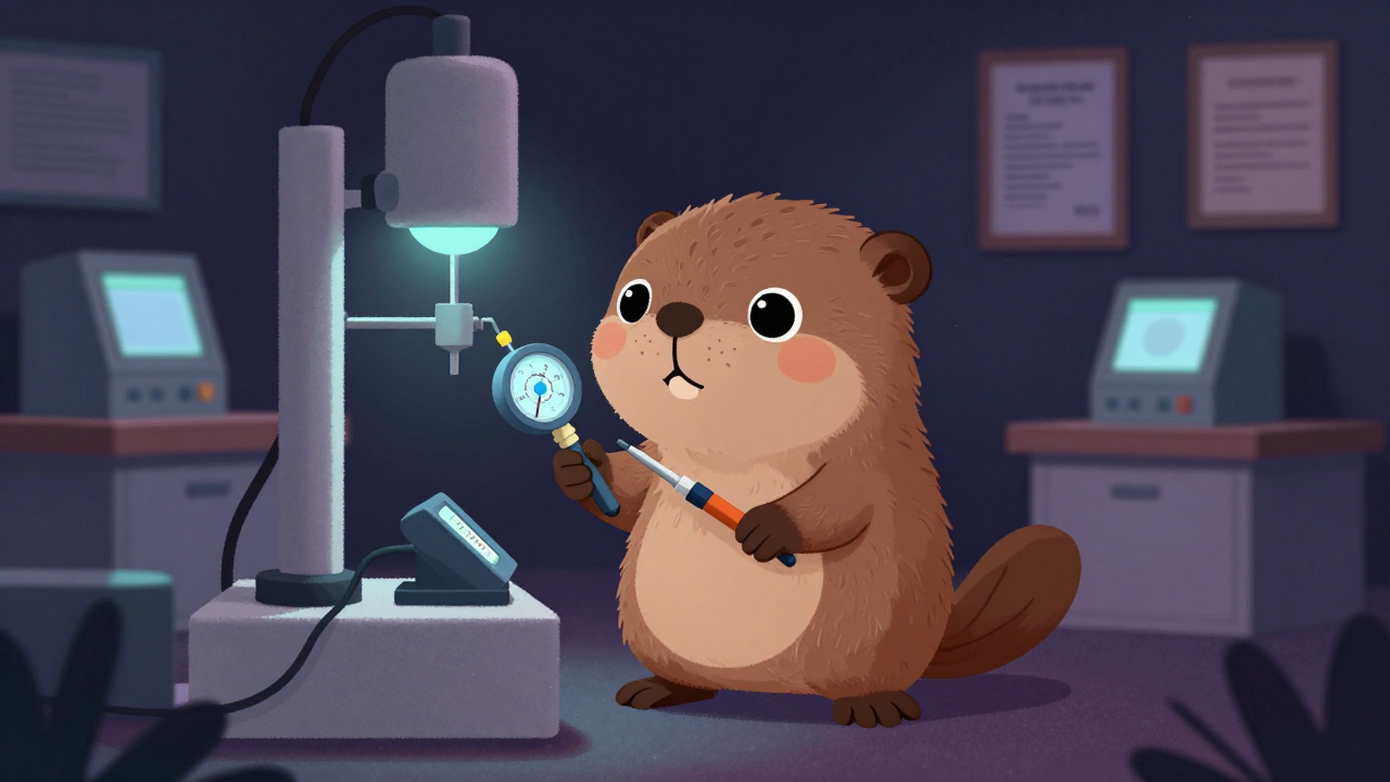 자동차검사기기검사원