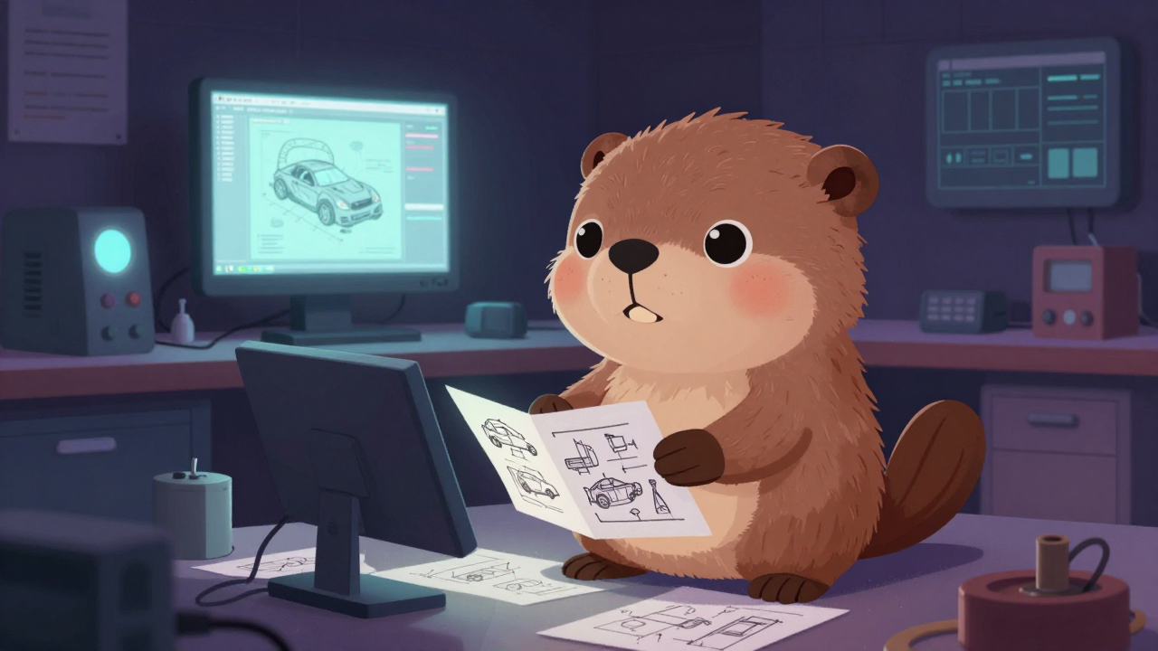 자동차공학기술자