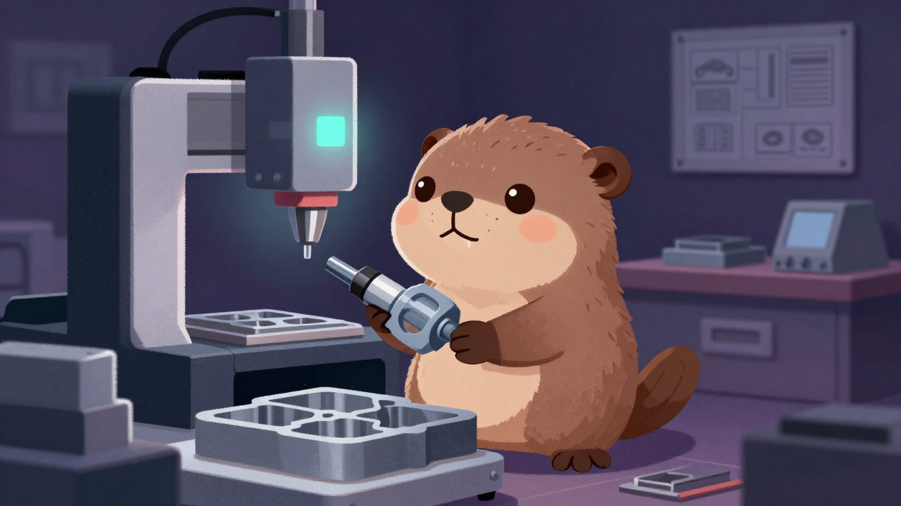 자동차금형원형제작원