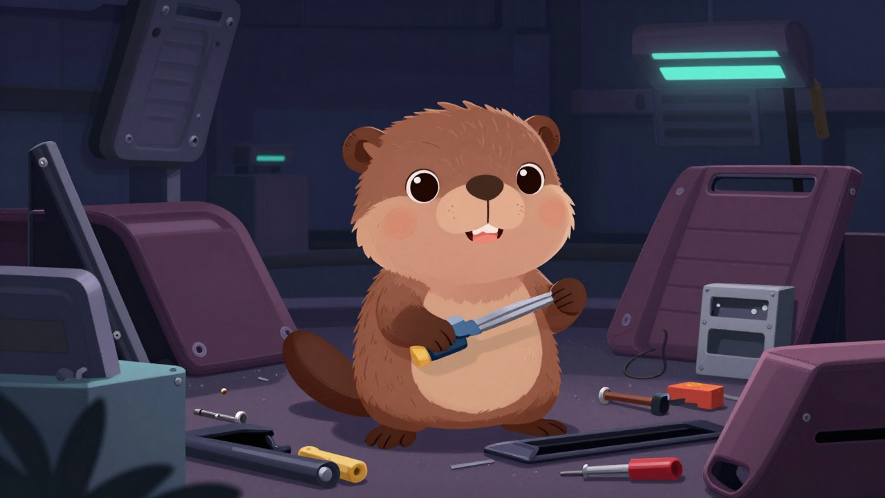 자동차내장설치원