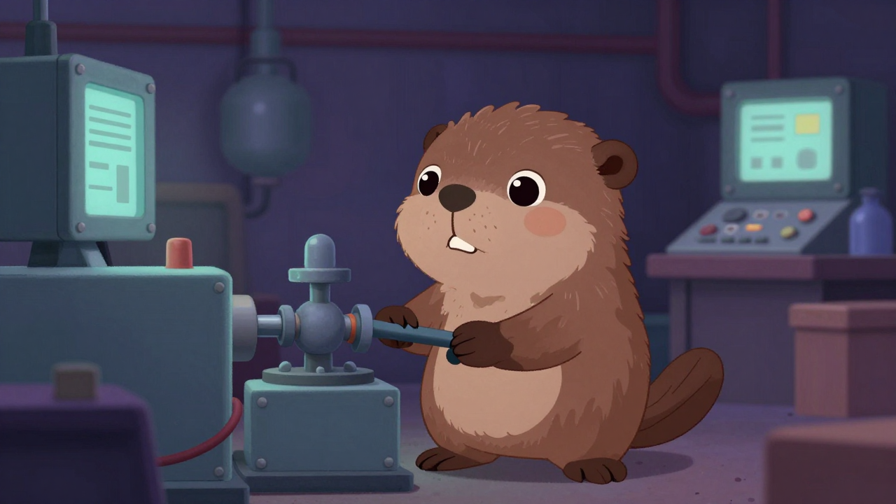 자동차섀시검사원