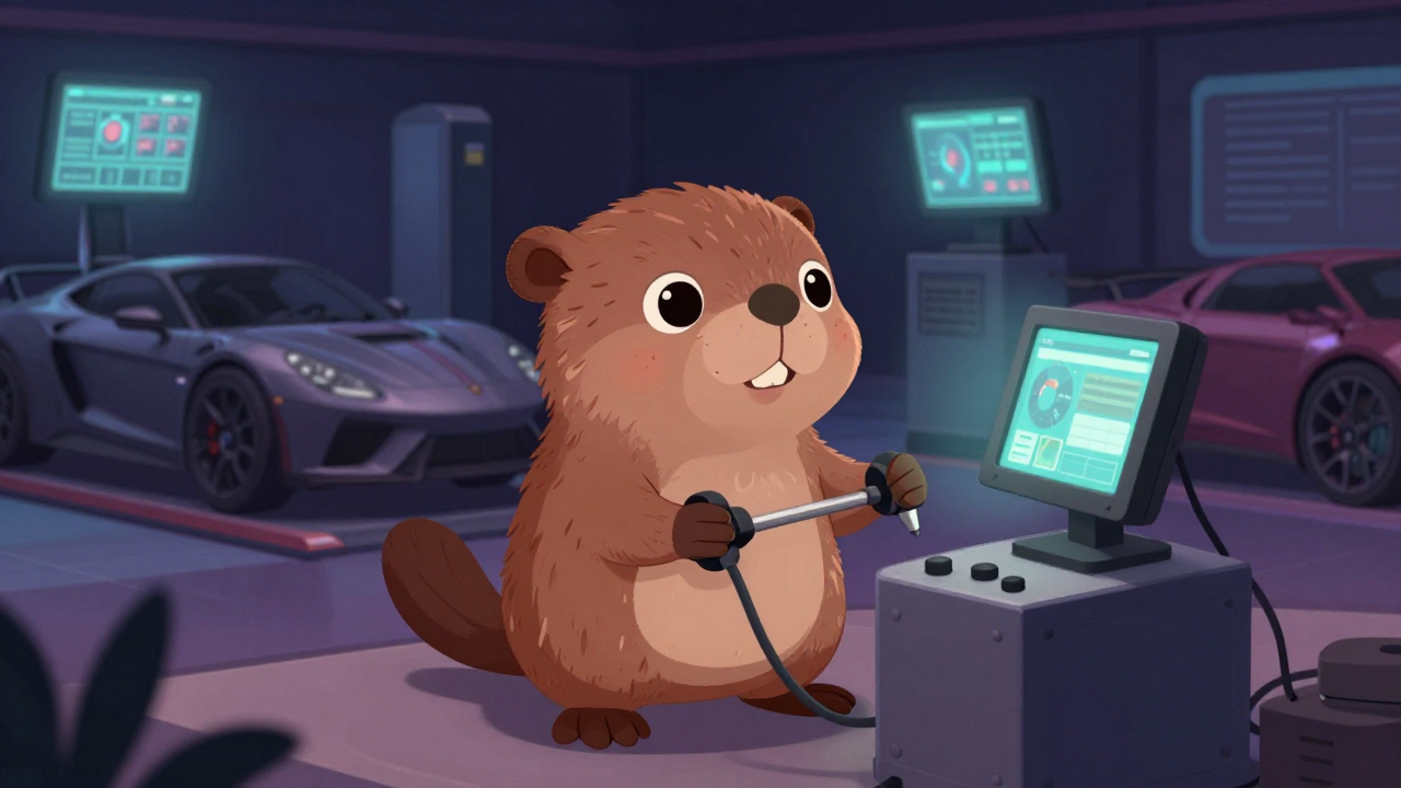 자동차성능시험원