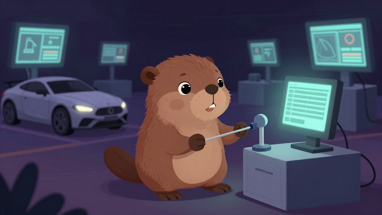 자동차시험검사연구원