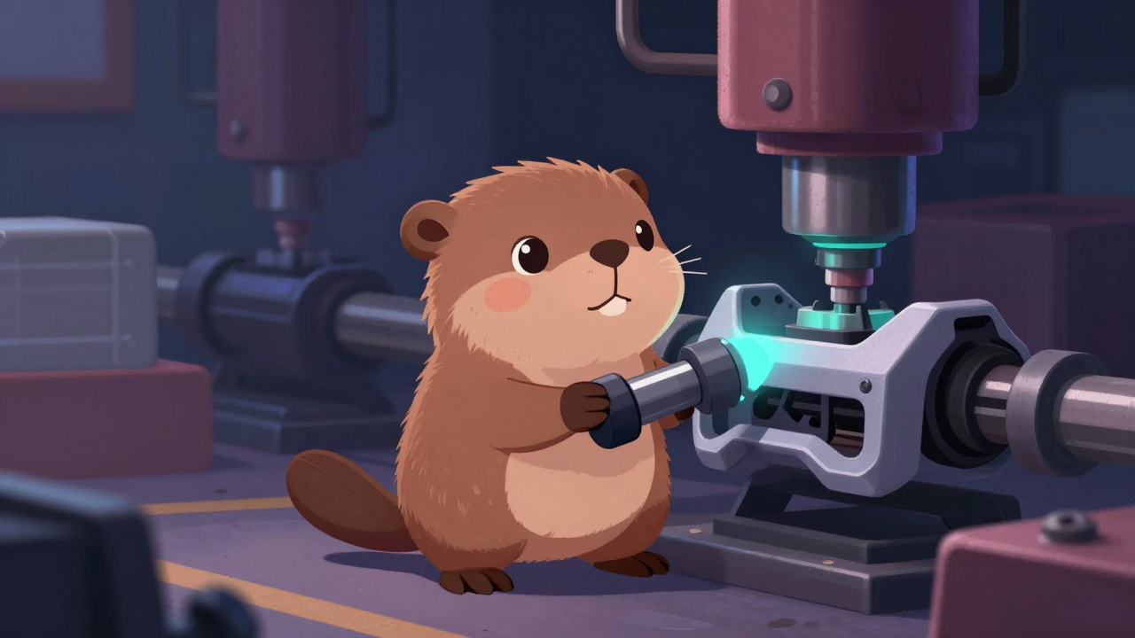 자동차용범퍼압출원