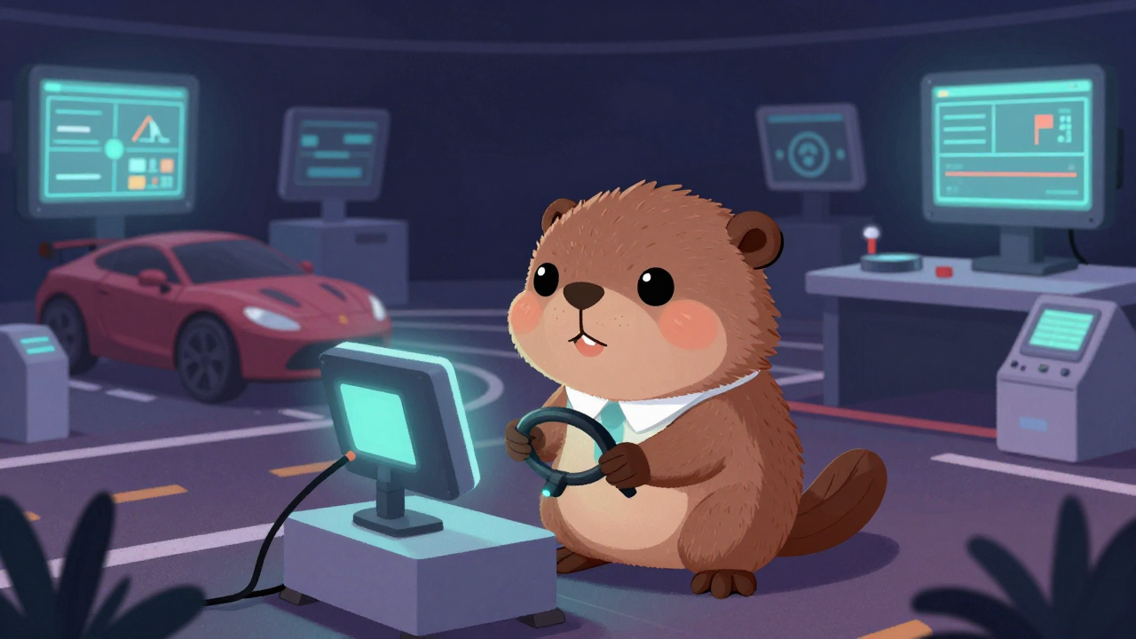 자동차주행시험연구원