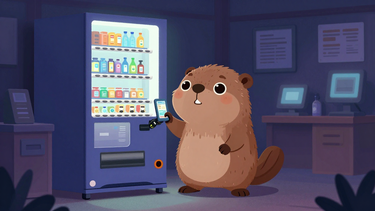 자동판매기관리원