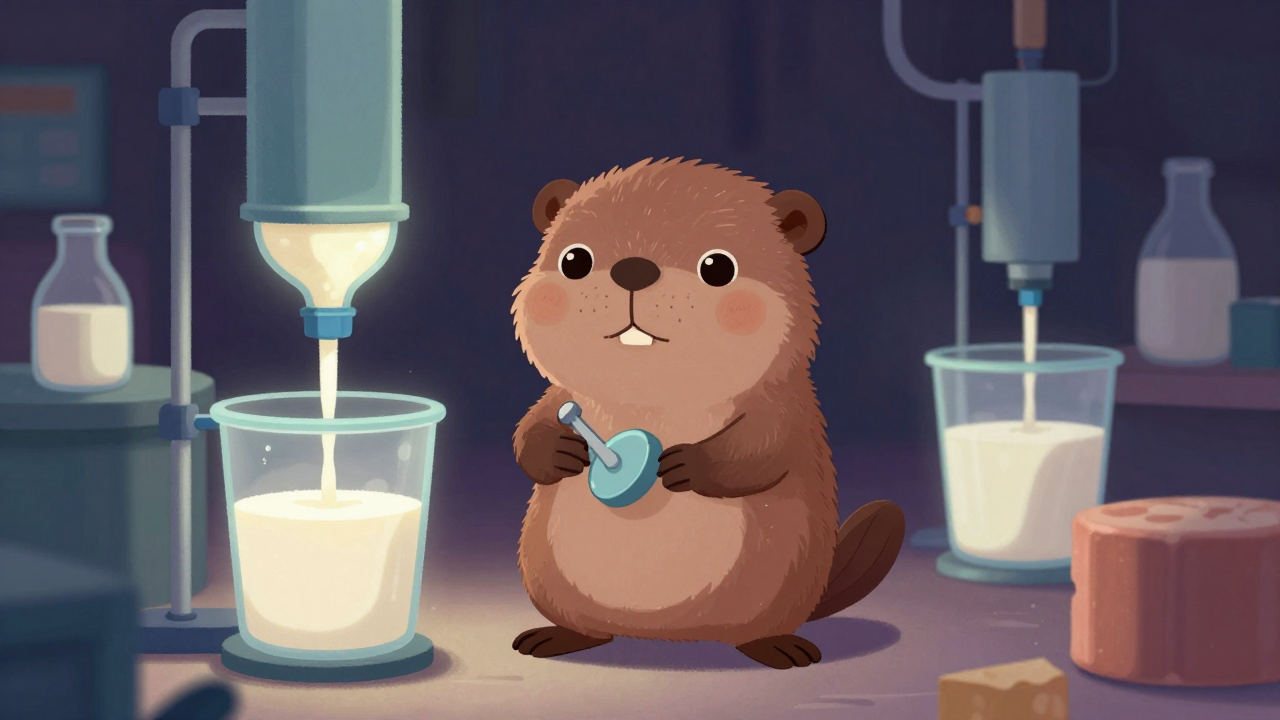 자연치즈전처리원