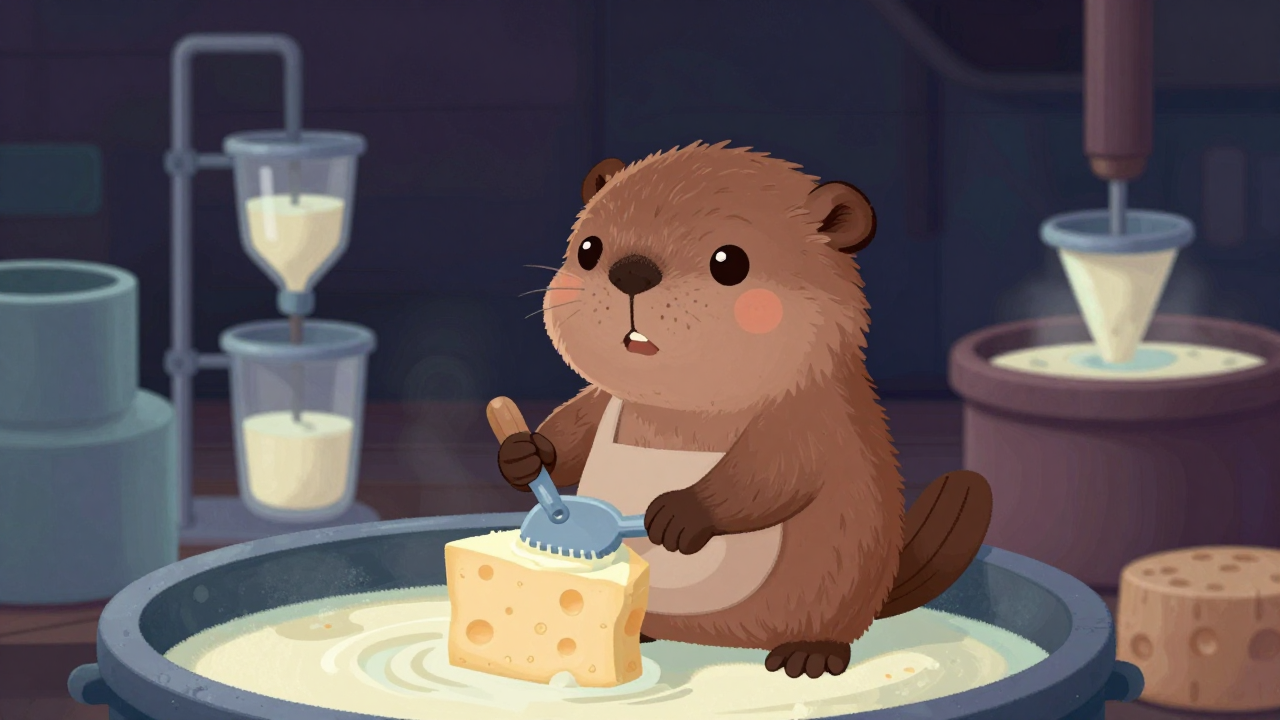 자연치즈제조원