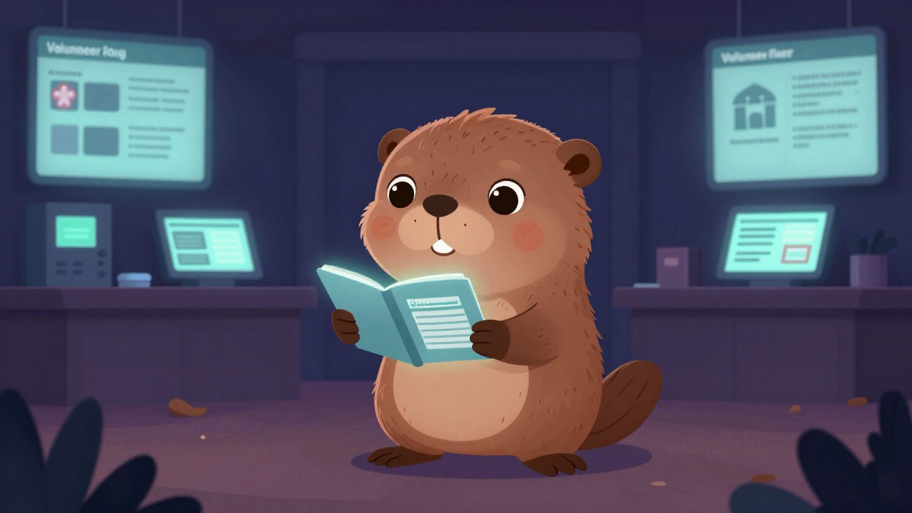 자원봉사관리자