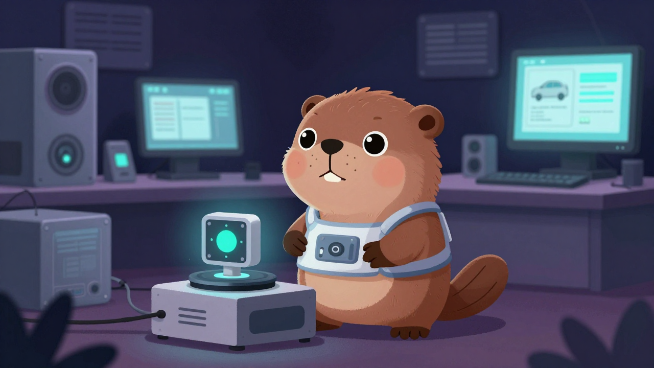 자율주행하드웨어개발자