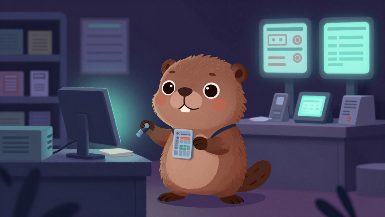 자재관리원(일반)