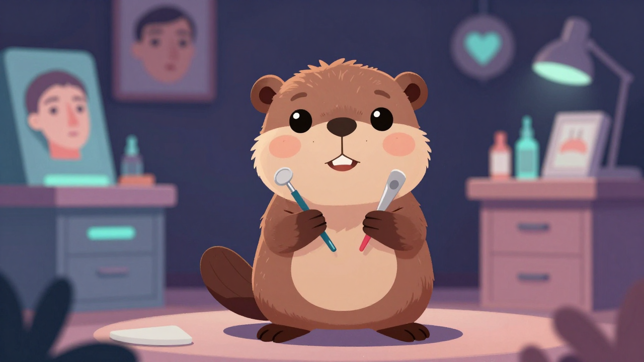 장례복원메이크업전문가