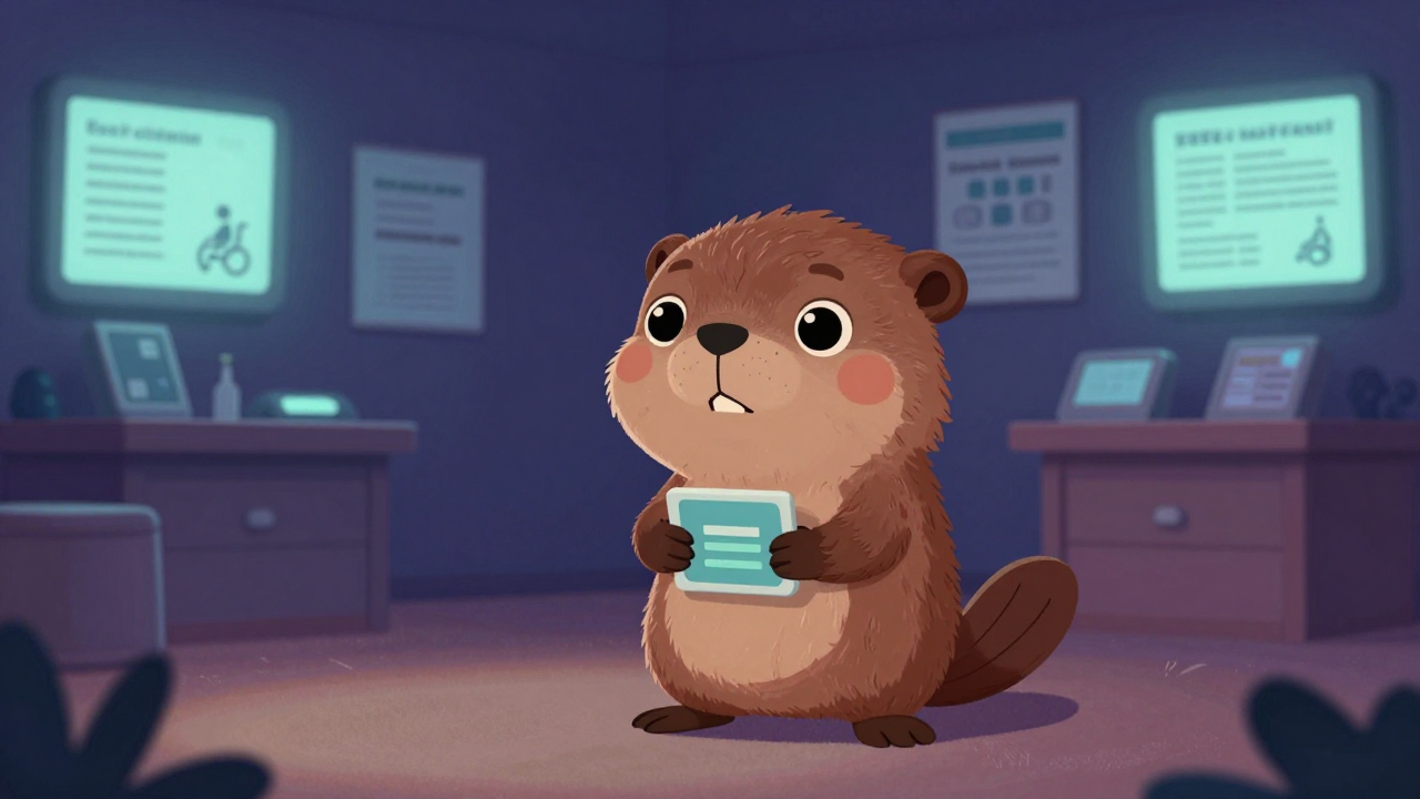 장애인재활상담사