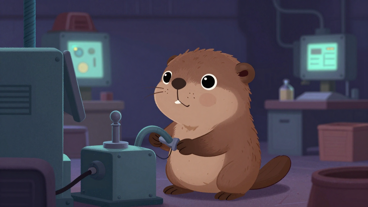 적재로봇조작원