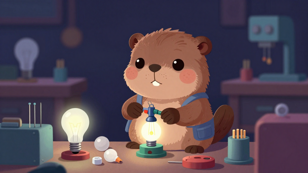 전구부속품조립원