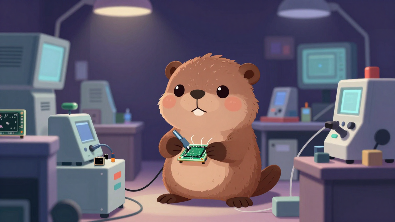 전기 부품 및 제품 생산직