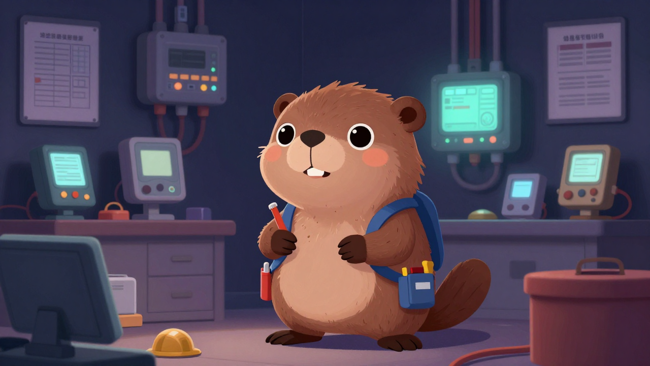 전기감리기술자