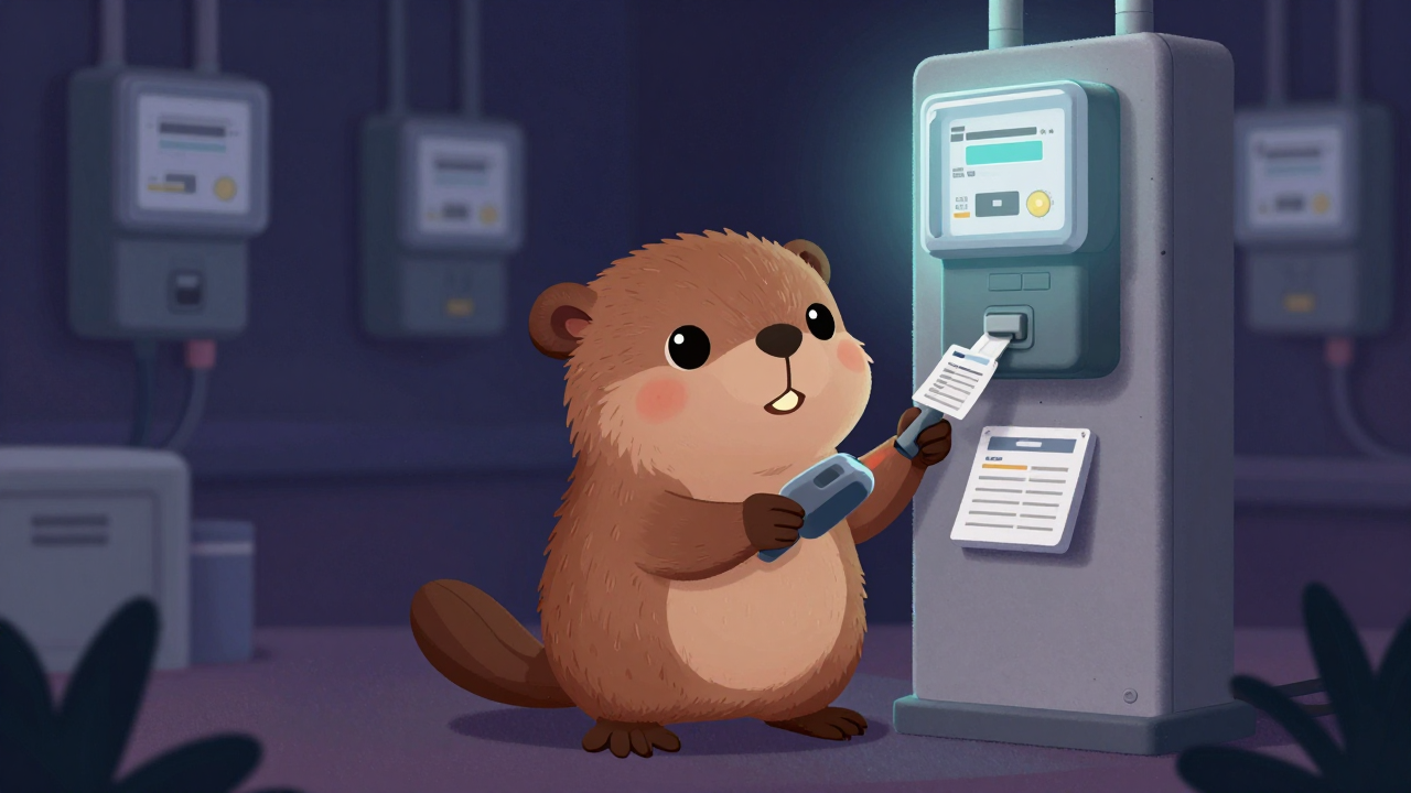 전기계량기관리원