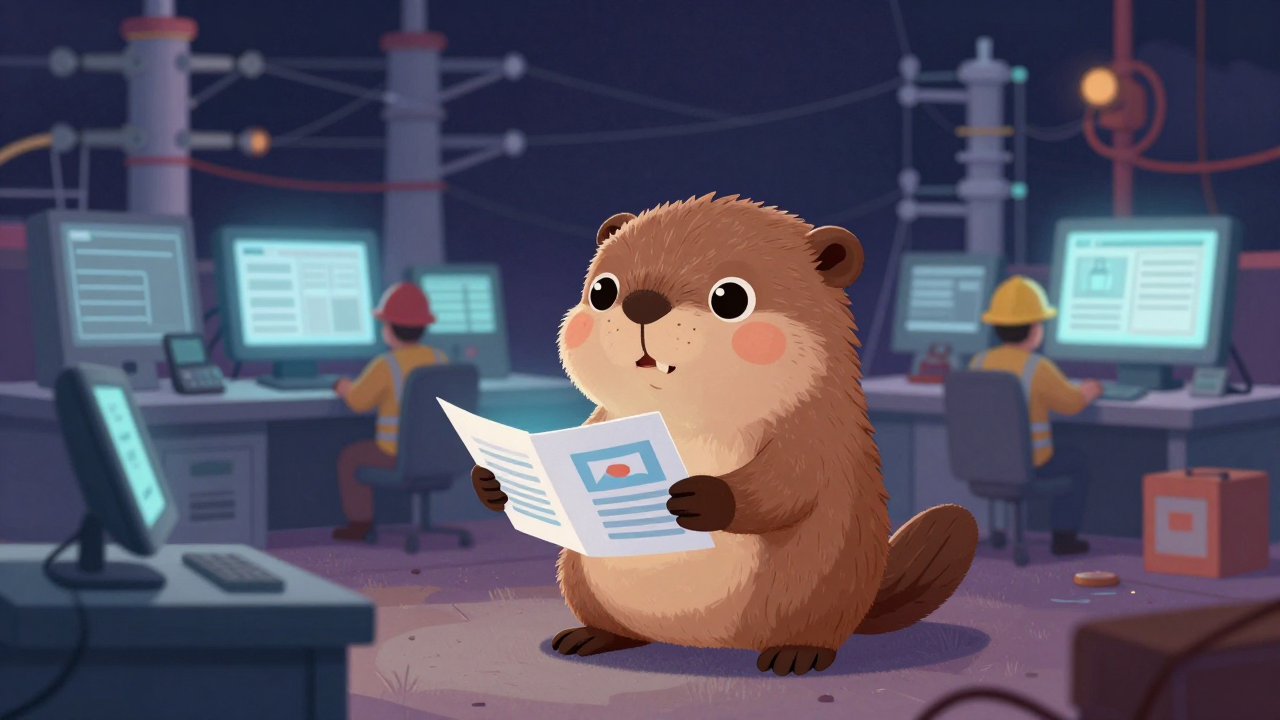 전기공사현장관리자