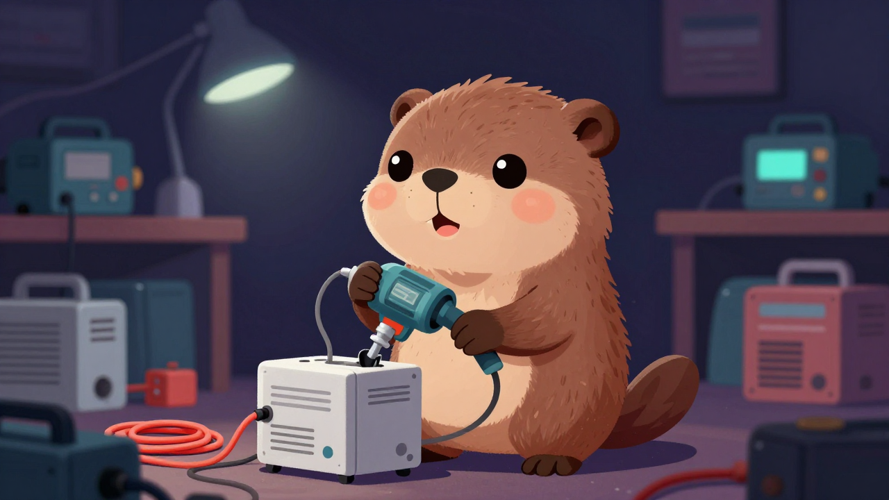 전기기구수리원