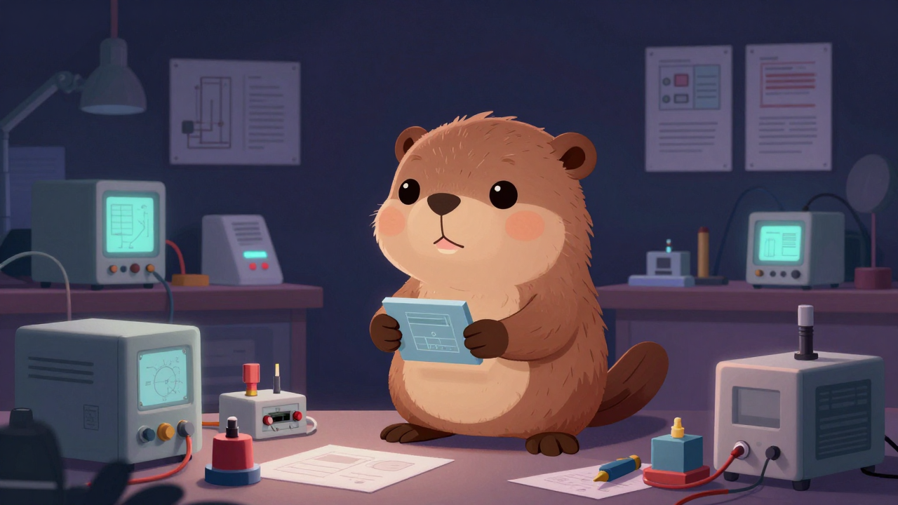 전기기기·제품개발기술자 및 연구원