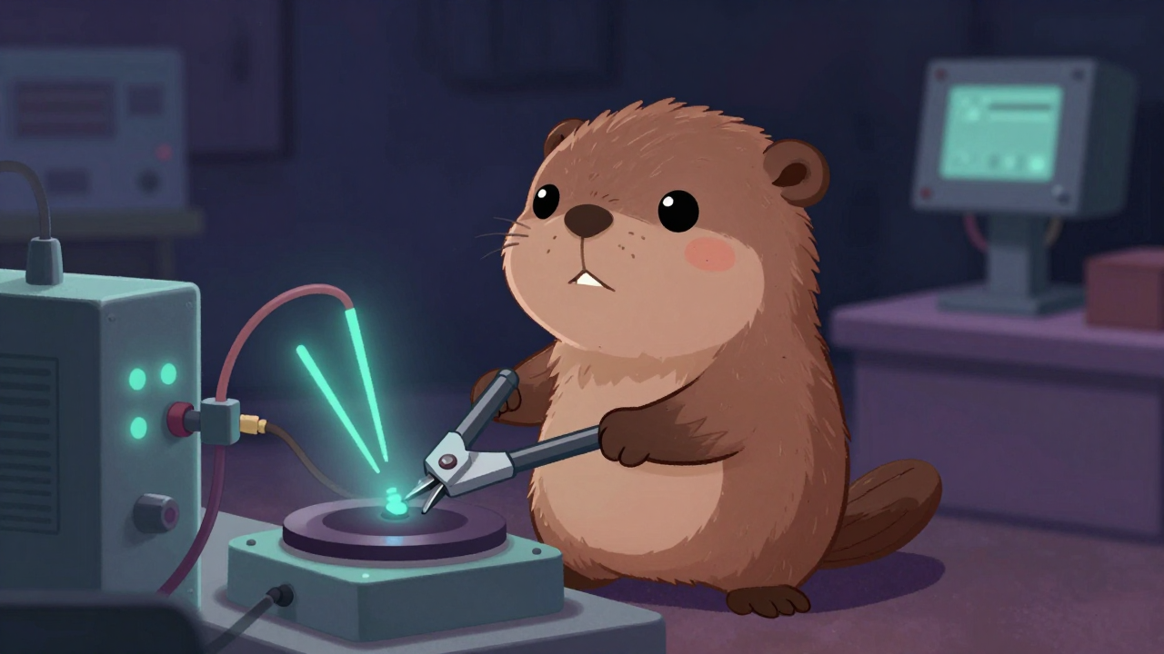 전기로전극운전원