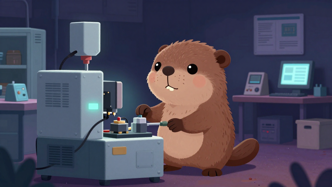 전기부품·제품생산기계조작원