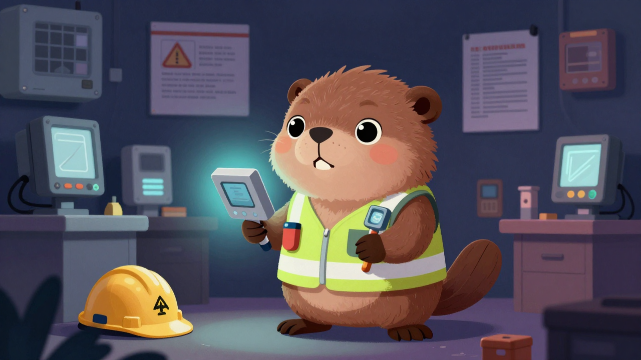 전기안전기술자