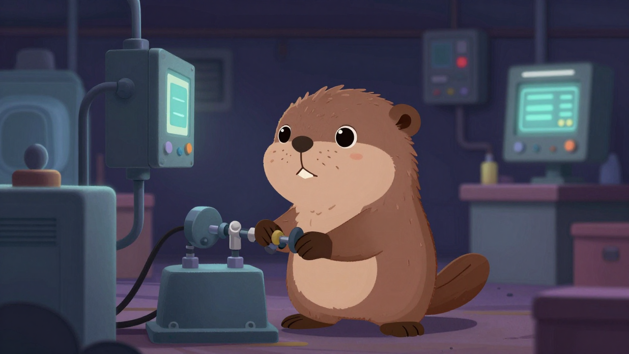 전기자동차조립원