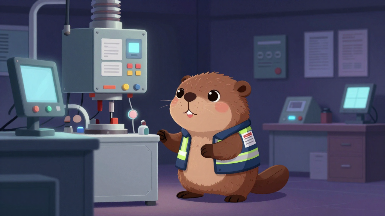 전기장비제조현장감독자