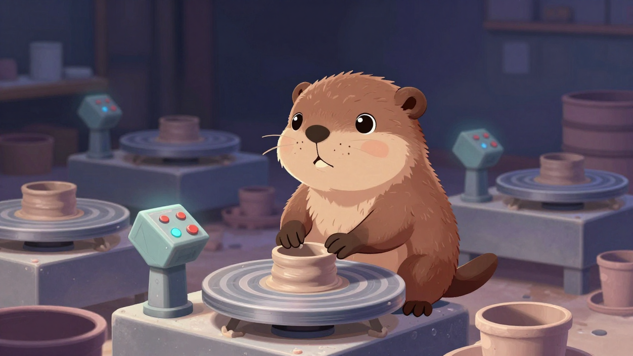 전동물레성형원