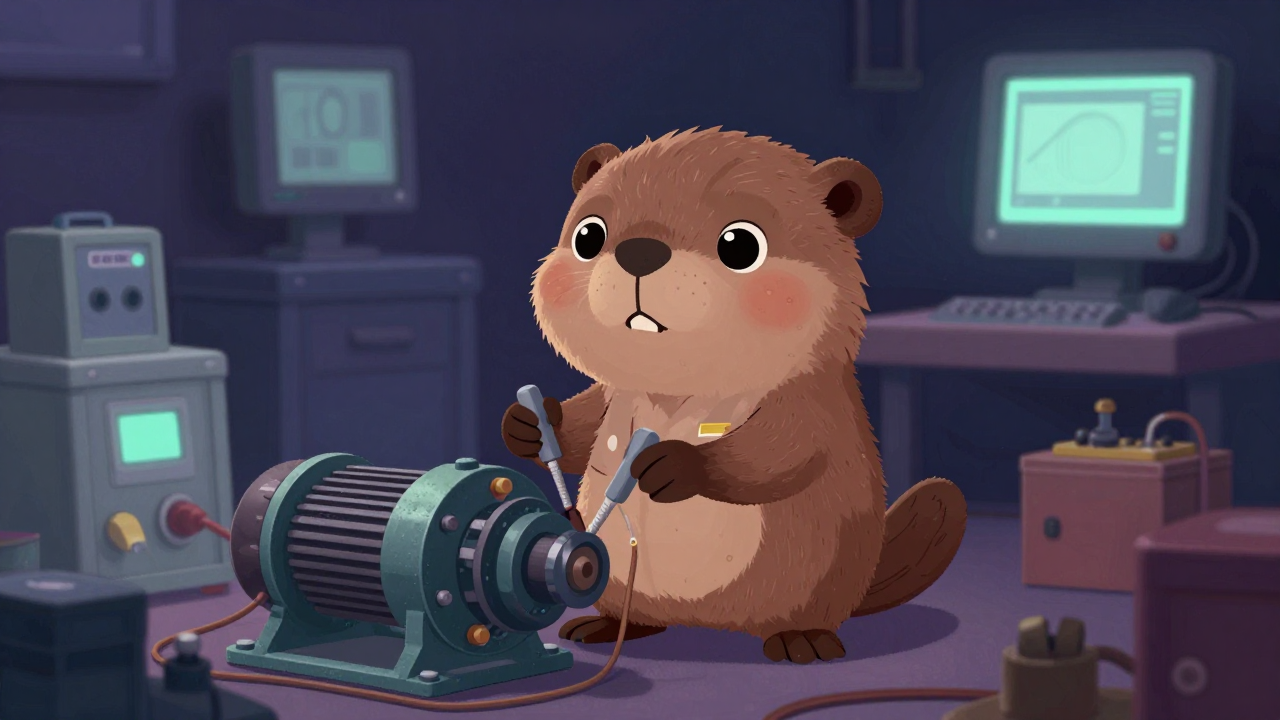 전동차부품정비원