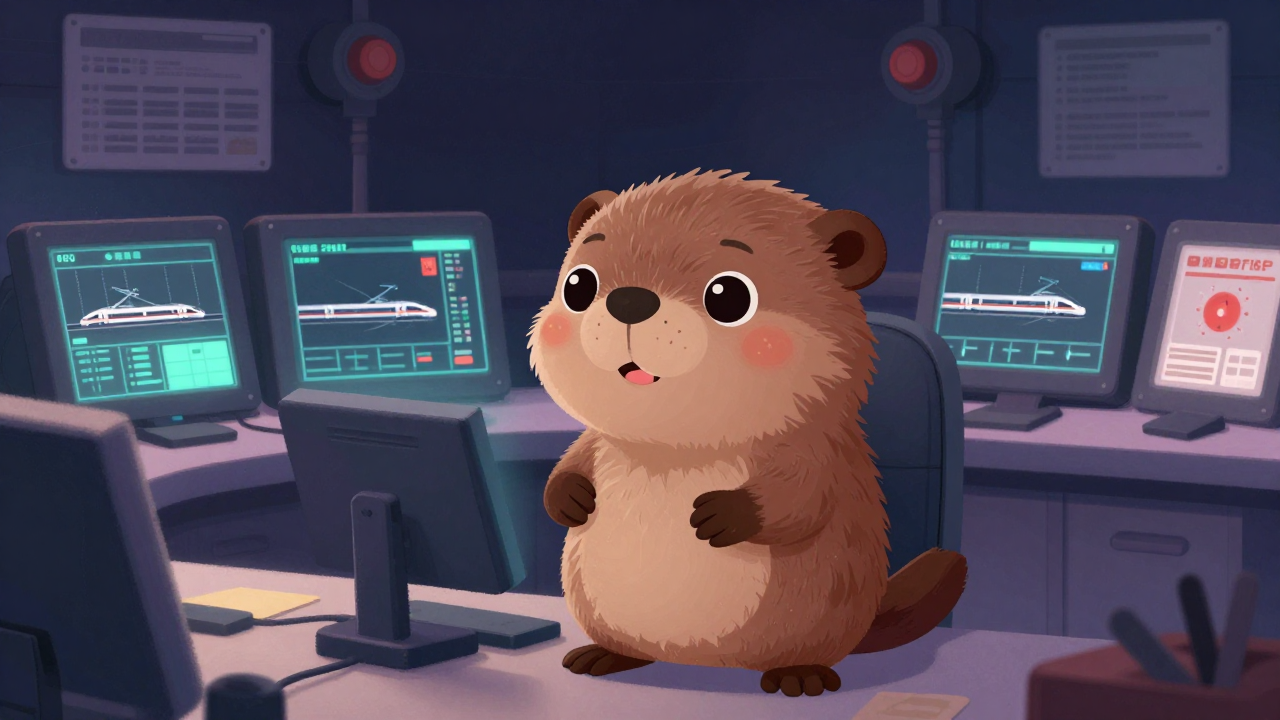 전동차운수사령원