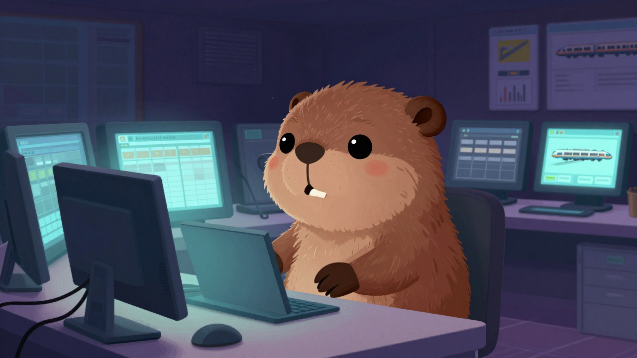 전동차정비관리자