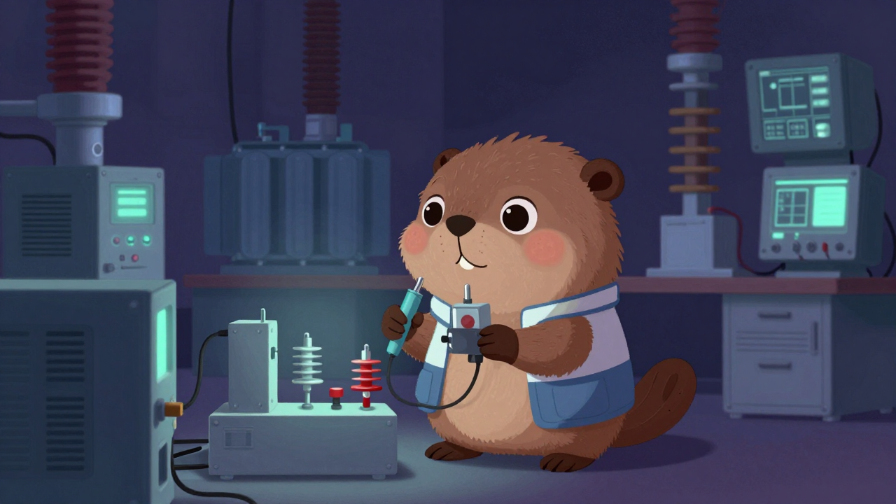 전력기기연구원