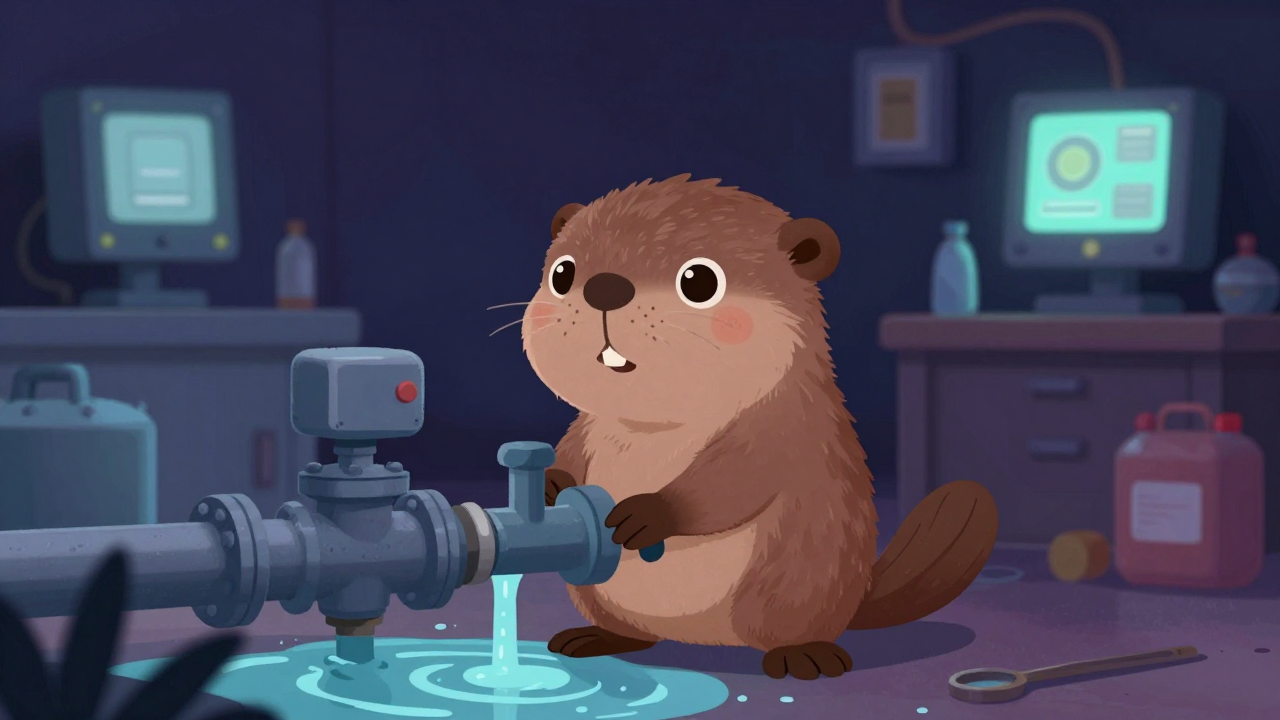 전력반도체소자제조원