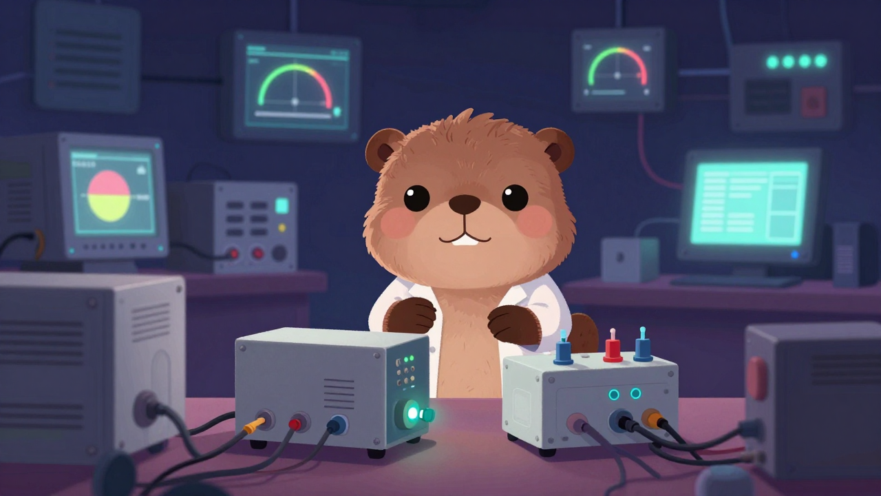 전력변환장치연구원