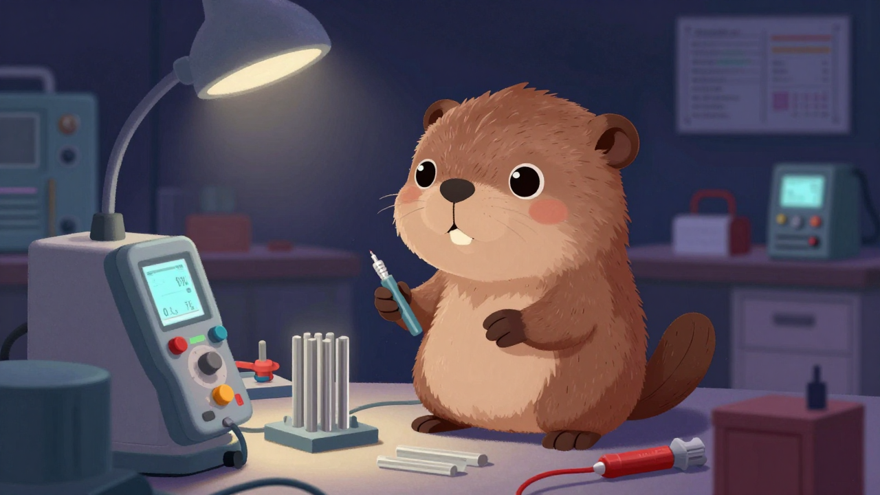 전선재료시험원