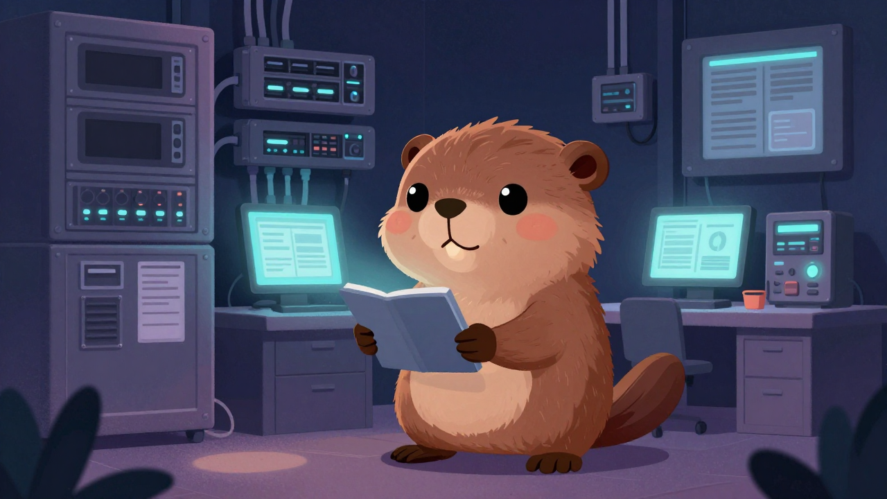 전용회선관리기술자