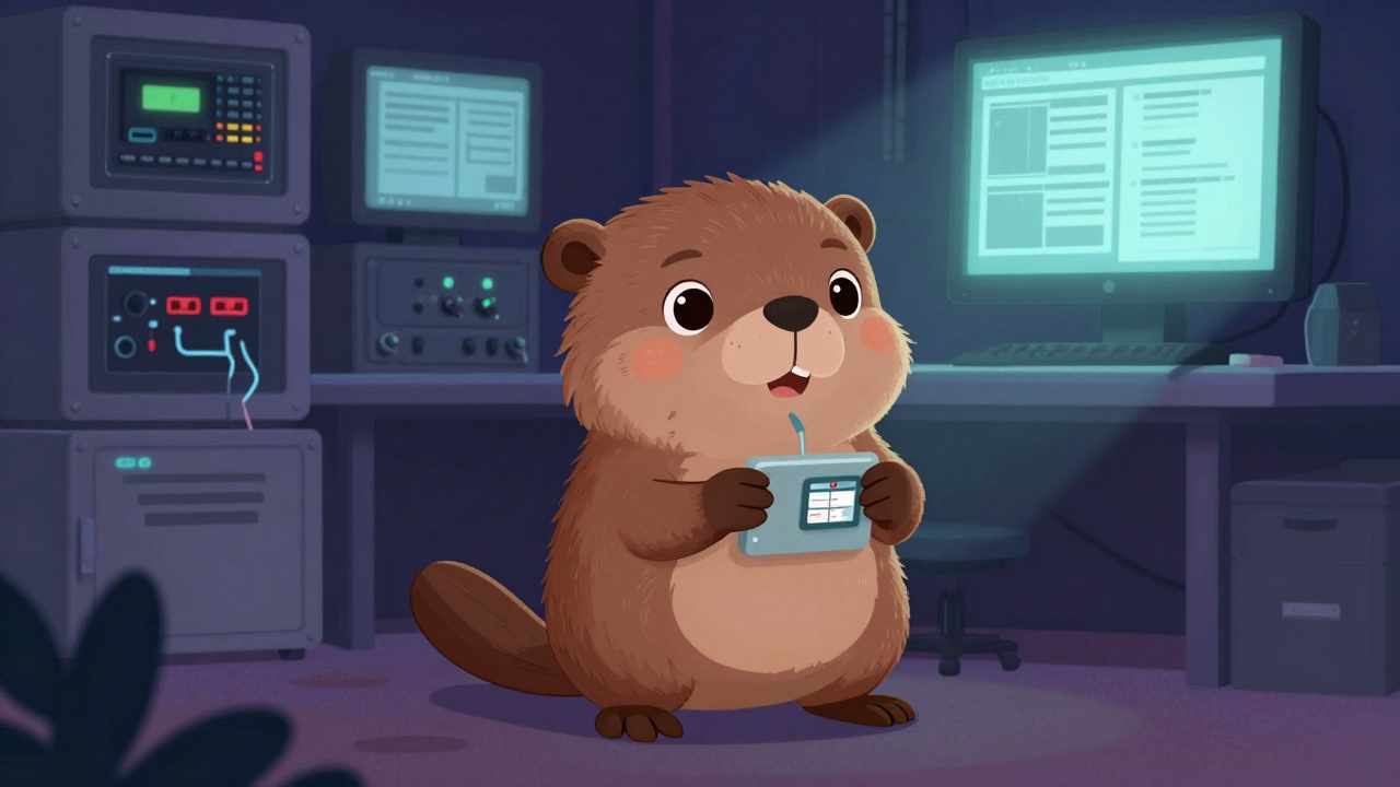 전용회선운용기술자