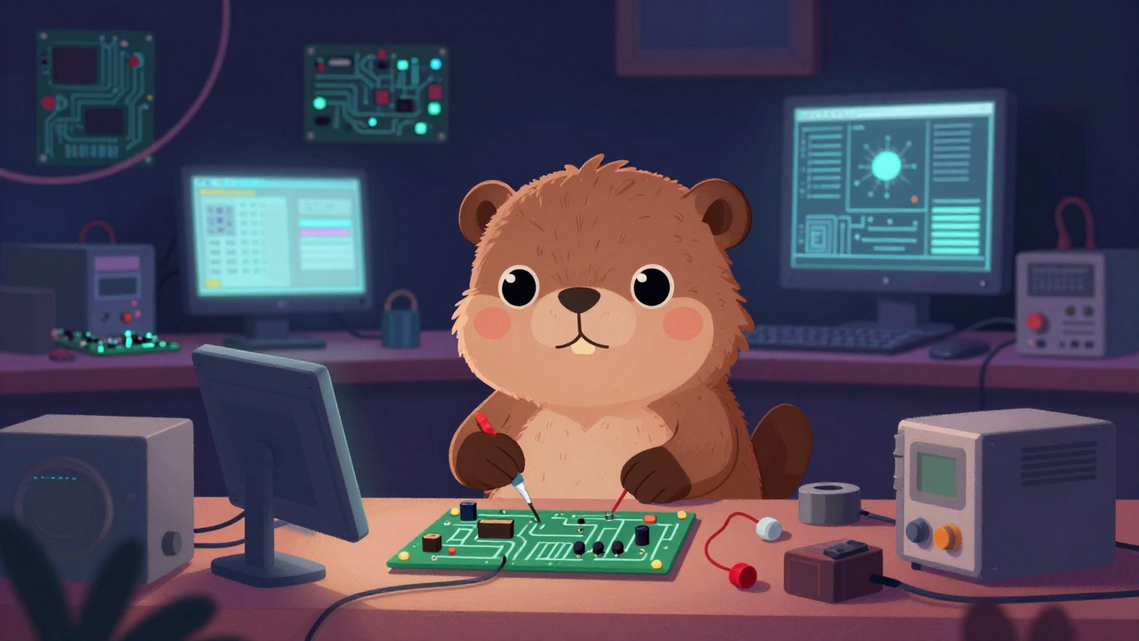 전자공학기술자