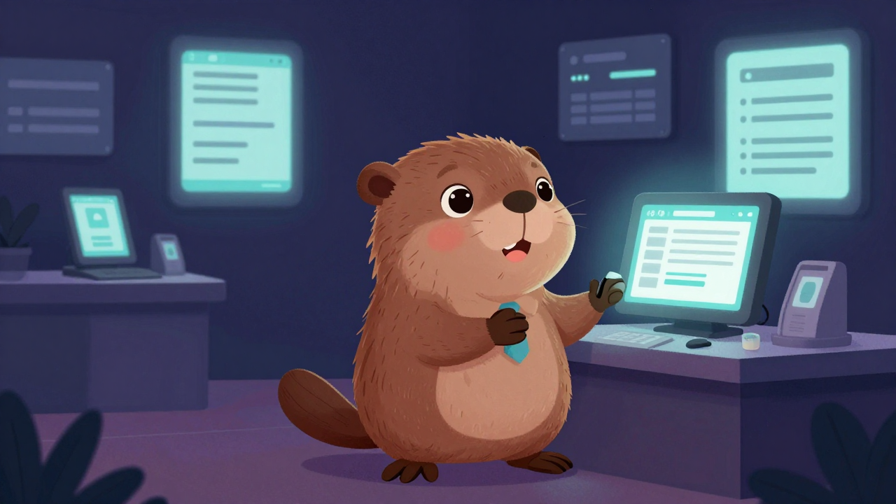 전자금융사무원