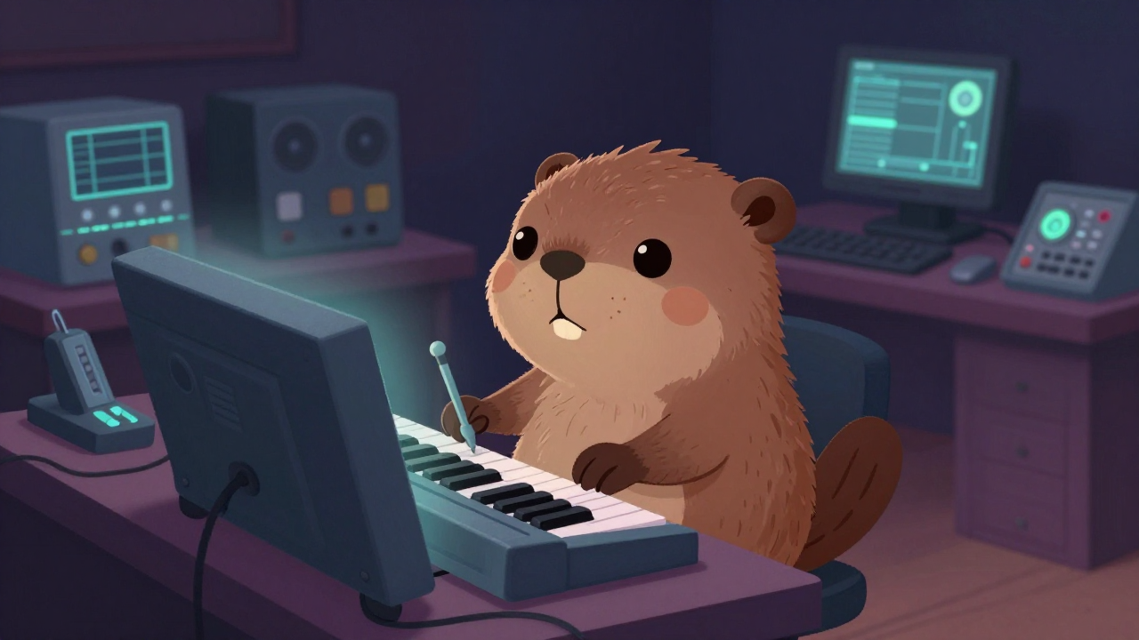 전자오르간검사원