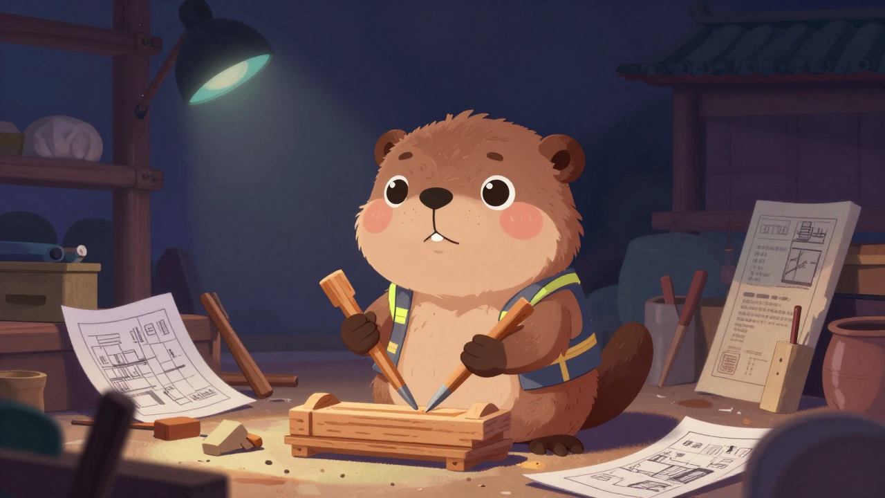 전통건축기능원