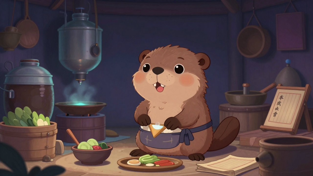 전통식품제조원