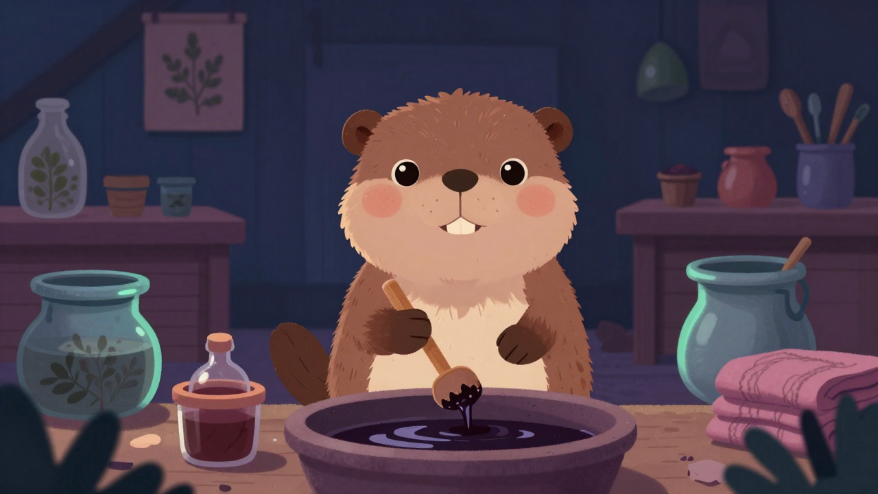 전통천연염색원